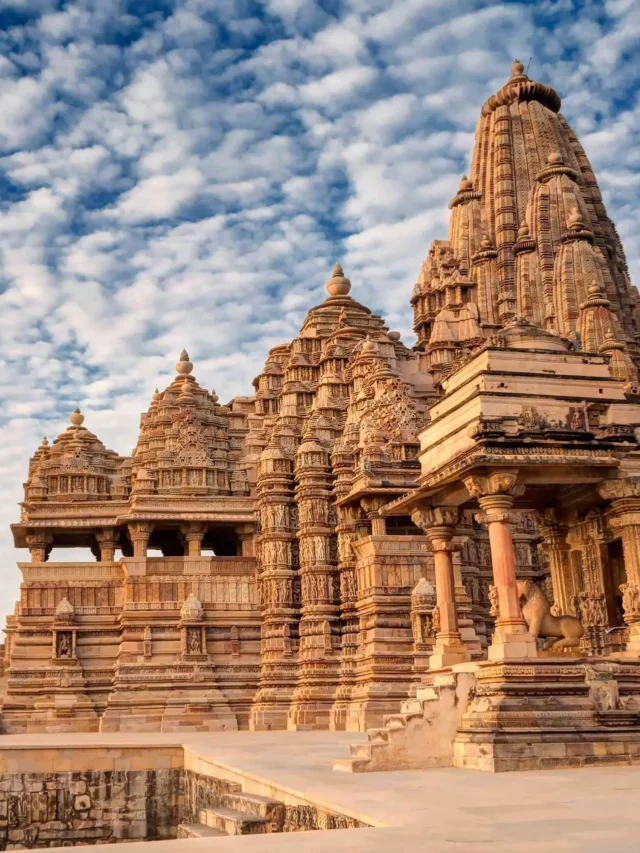 5000 years old temples in india