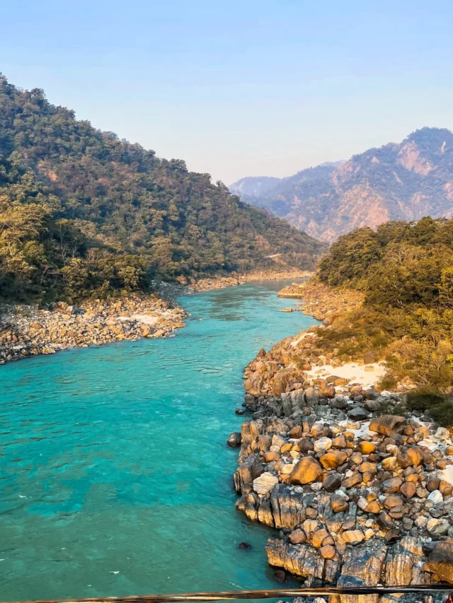 Rivers of india with states