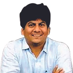 Rakesh Bhulli RAS