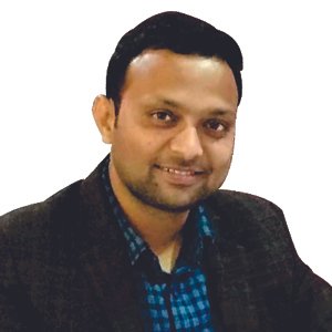 Rakesh Jareda RAS